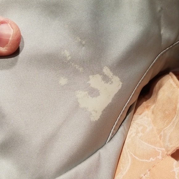 CS Signature 💛Silver Raincoat - Picture 8 of 8